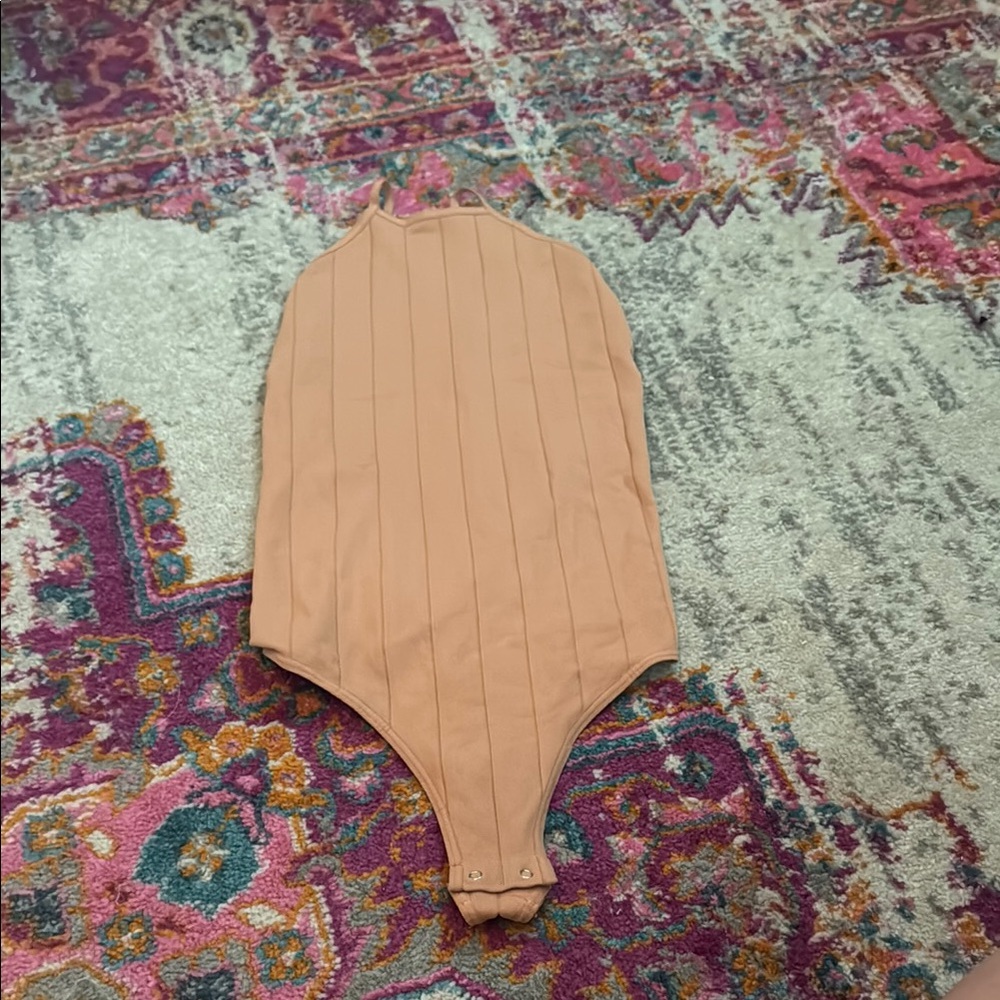 Free People Bodysuit